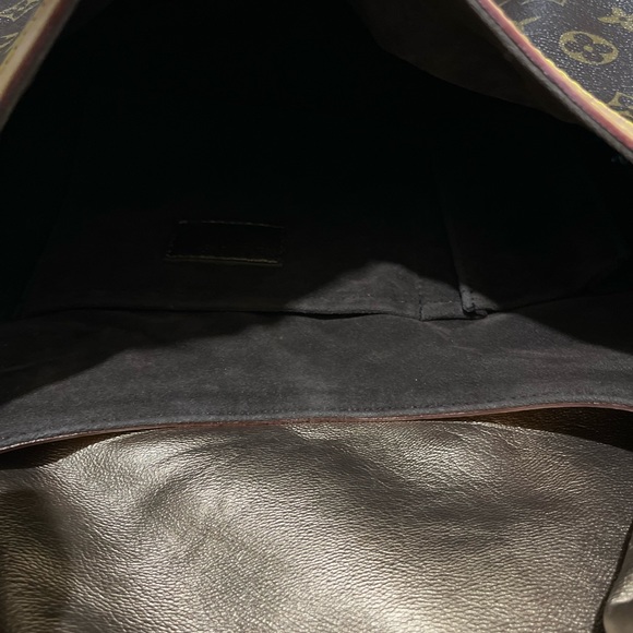 Louis vuitton monogram canvas Kalahari GM Tote - Picture 2 of 6